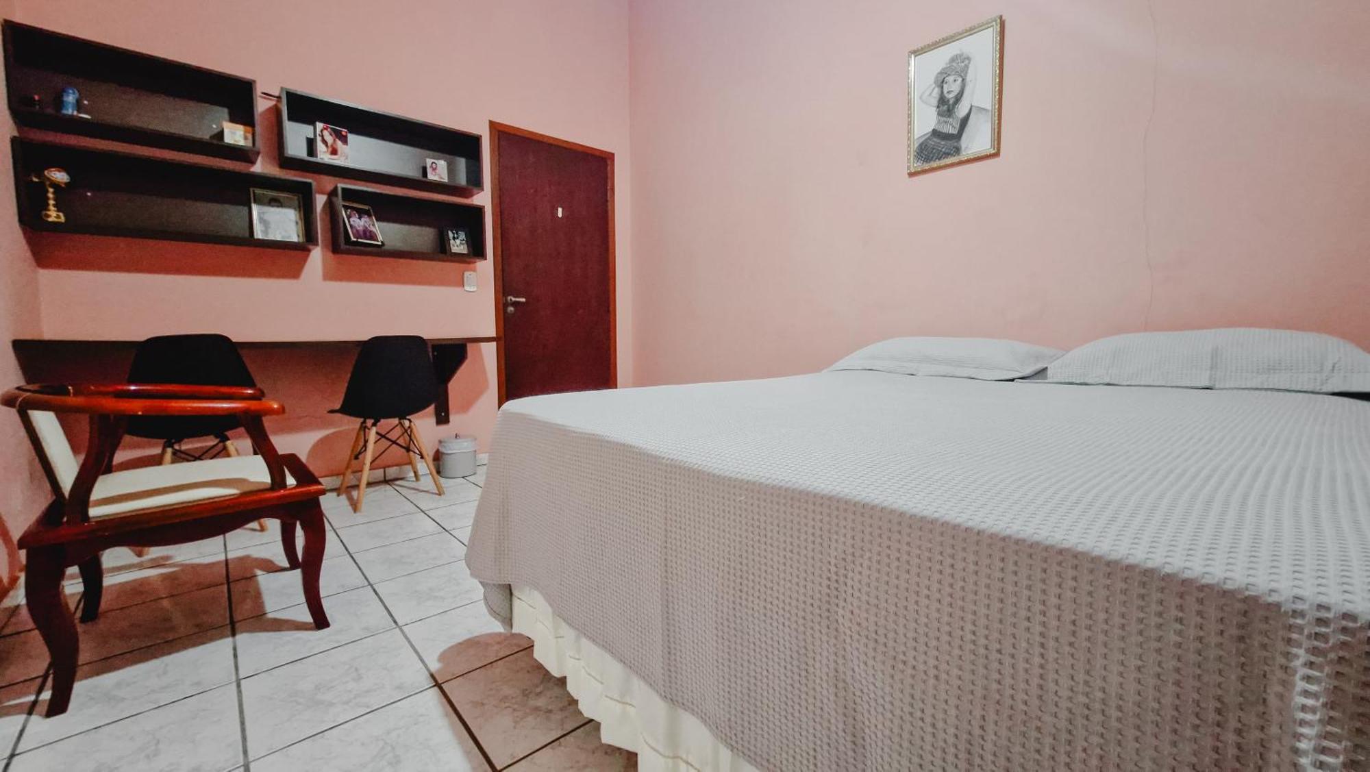 Casa Da Chirlei Appartement Capitólio Buitenkant foto