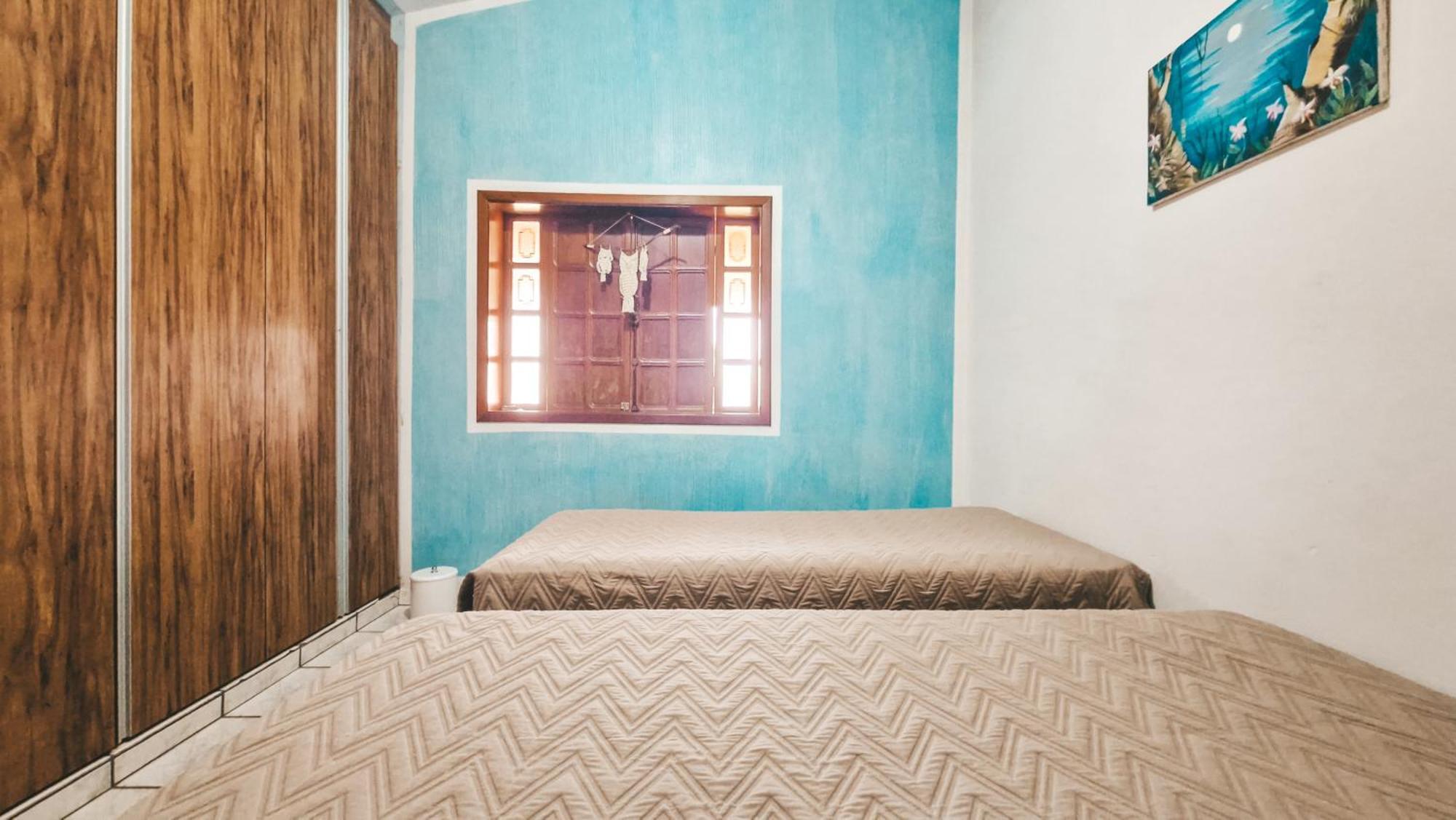 Casa Da Chirlei Appartement Capitólio Buitenkant foto